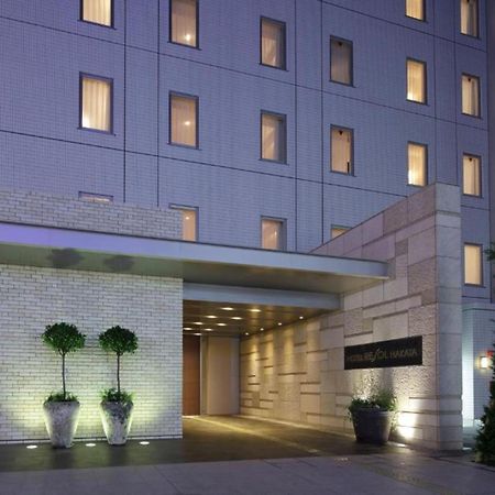 Hotel Resol Trinity Hakata Fukuoka  Exterior foto