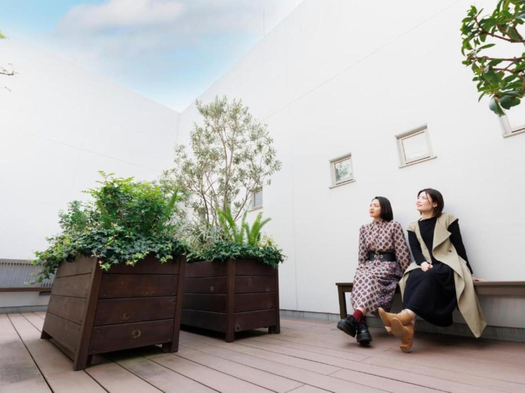 Hotel Resol Trinity Hakata Fukuoka  Exterior foto